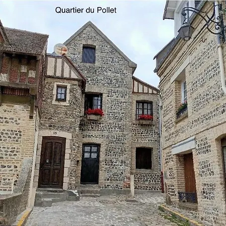 L'echappee Polletaise Typique Wifi Dieppe