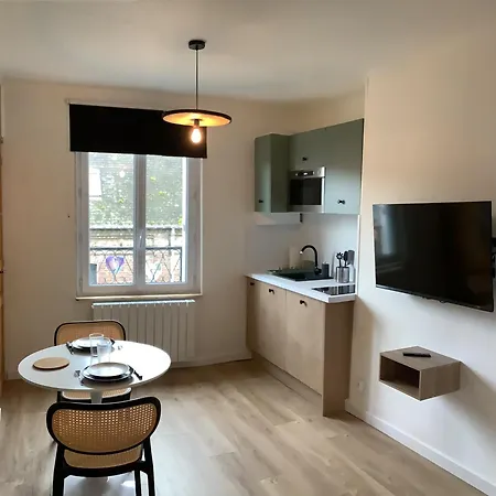 L'echappee Polletaise Typique Wifi * Dieppe